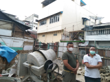 DPRD Siantar dari Fraksi PDIP Minta Pemko Menghentikan Bangunan Tak Berizin