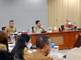 Atasi Inflasi di Simalungun, Radiapoh  Siapkan Sentral Pangan