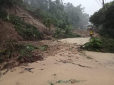Banjir dan Longsor di Tapteng, Ibu dan 2 Anaknya Meninggal