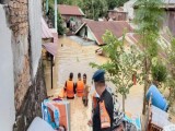Banjir di Medan dan Deli Serdang Melanda 2.773 Rumah