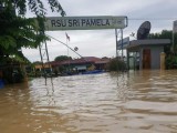 Banjir di Tebingtinggi Berdampak Terhadap 25.297 Jiwa