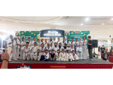 Bobby Zulkarnain Buka Kejuaraan Taekwondo Honda Premium Matic Day