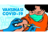Cegah Sebaran Covid-19, Pemko Siantar Andalkan Vaksinasi