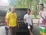 Melawan Usai Curi Mobil di Siantar, Warga Riau Ditembak Polisi