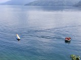 Danau Toba Diselam Sedalam 42 Meter, Dodi Belum Ditemukan
