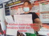 Diduga Menipu, Istri Jaksa Dilaporkan ke Polres Siantar
