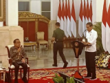 Diperkirakan 107 Juta Orang Bergerak Saat Nataru 2024, Jokowi Minta Transportasi Dipersiapkan