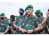 DPR Dukung KSAD Dudung Kunjungan ke Brunei, Strategis Perkuat Ketahanan ASEAN