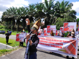 DPRD Simalungun Didesak Usut Dugaan Korupsi di PDAM Tirta Lihou
