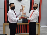Gelar Olah TKP di Polda Sumut, Reskrim Polres Siantar Juara 1