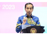 Jawab Isu Keluar dari PDIP, Jokowi: Kita Masuk Keluarga PAN
