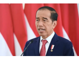 Jokowi Minta Urusan Politik 2024 Tak Ganggu Pertumbuhan Ekonomi Nasional