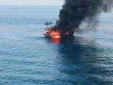Kapal Pencari Ikan Terbakar, 2 ABK Dinyatakan Hilang