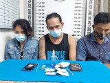 Konsumsi Sabu Bersama 2 Pria, Wanita Asal Tomuan Ditangkap Polisi