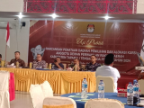 KPU Tapteng Gelar Uji Publik Penetapan Daerah Pemilihan