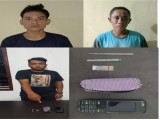Lewat Aplikasi Horas Paten, Pemilik Sabu Ditangkap Polisi