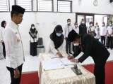 Menjabat Wali Kota 4 Tahun, Hefriansyah Punya 8 Sekda