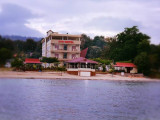 Miliki Pantai Pasir, JTS Hotel di Samosir Manjakan Pengunjung