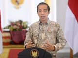 Minta Relawan Jaman Tak Tergesa-gesa Soal Pemilu 2024, Jokowi: Calonnya Masih Belum Jelas