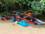 Nekat Lompat ke Sungai, Sandy Syaputra Tewas Terbawa Arus