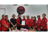PDIP Usung Sondi Silalahi Jadi Calon Wakil Walikota Siantar