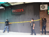 Pengunjung Bawa Narkoba, Braga Cafe and Bar di Police Line