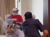 Perawat RS Siloam Ramauli Simatupang Dipukul Keluarga Pasien