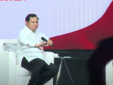 Prabowo Subianto Soal MK Tolak Gugatan Batas Usia Capres 70 Tahun: Kumaha!