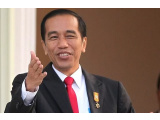 Presiden Jokowi Izinkan Gibran Rakabuming Jadi Cawapres Prabowo Subianto