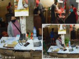 Rekaman CCTV Seorang Ibu Curi HP di Pasar Horas Viral