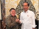 Relawan Jokowi Minta PDIP Bijaksana Respons Pertemuan Relawan Gibran dengan Prabowo