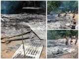 Rumah Hangus Terbakar, Bocah 7 Tahun Tewas Terjebak Api