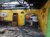 Rumah Tukang Becak Terbakar, 5 Damkar Diturunkan
