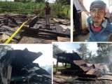 Satu Unit Rumah Dibakar di Humbahas, Pemiliknya Diamankan Polisi
