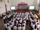 Sebanyak 100 Orang PPK terpilih dilantik oleh KPU Tapteng