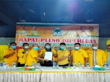 Menangkan Pemilu 2024, DPD Golkar Siantar Rapat Revitalisasi