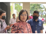 Sri Mulyani Bilang UU P2SK Warisan Jokowi Menuju Indonesia Emas 2045