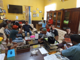 Sulit Cari BBM, Nelayan Mengadu ke DPRD Sibolga