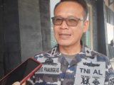 TNI AL Jadikan Desa Jagojago Tapteng Sebagai Kampung Bahari