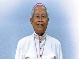 Usai Sakramen, Uskup Mgr Anicetus Sinaga Meninggal