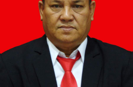 Ketua PSBI Wilayah Pematangsiantar Periode 2023-2028 Drs. Lesmon Simbolon, MM. (Foto:Istimewa)