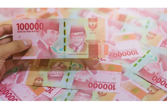Uang Rupiah. (Foto:Istimewa)