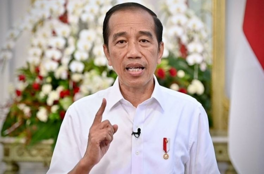 Jokowi Cawe-cawe di Pilpres 2024: Tanggung Jawab Moral Saya Sebagai Presiden!