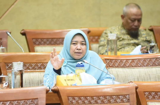 Wakil Ketua Komisi IX DPR RI dari F-PKS Kurniasih Mufidayati. (Foto: Istimewa)