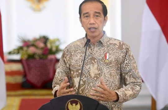 Presiden Joko Widodo atau Jokowi. (Foto: Istimewa)