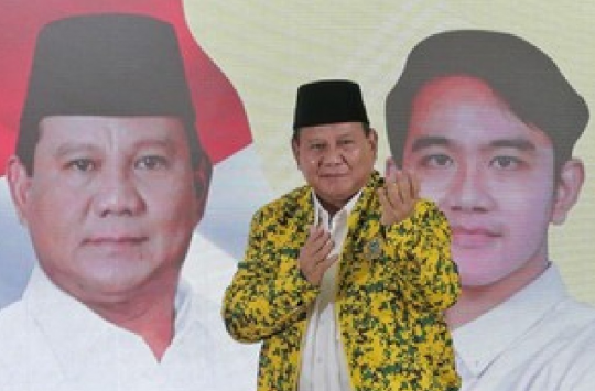 Calon Presiden, Prabowo Subianto. (Foto: Istimewa)