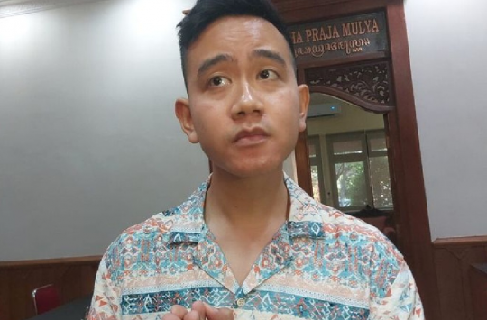 Wali Kota Surakarta, Gibran Rakabuming Raka. (Foto: Istimewa)