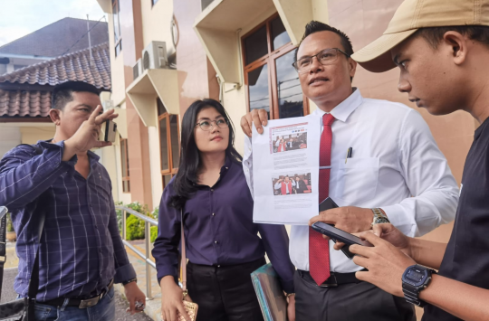 Pengacara Raden Nuh Pernah Divonis 5 Tahun Penjara, Pembelaan Klien di PN Siantar Dinilai Cacat Hukum
