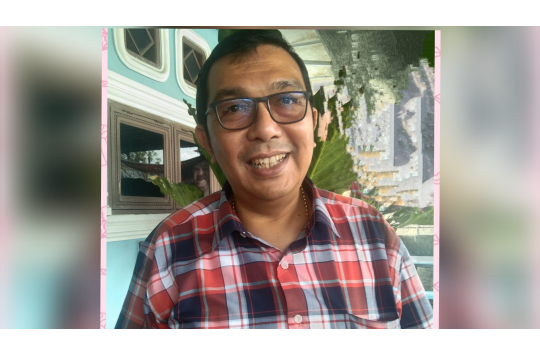 Mulai Staf, Rudolf Saragih Mampu Jadi Senior Vice President PT BTN