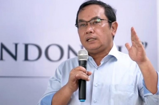Saiful Mujani Sebut Rakyat Tolak MPR Kembali Menjadi Lembaga Tertinggi Negara